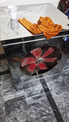 air cooler in new condition
