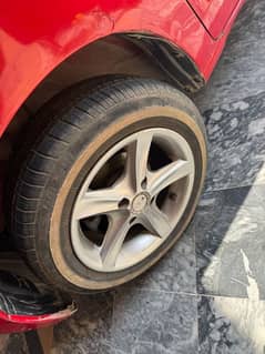 Suzuki Alto ene charge
