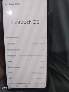 vivo s1pro 4 128