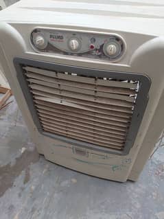 Plastic body Cooler fan in not working condition