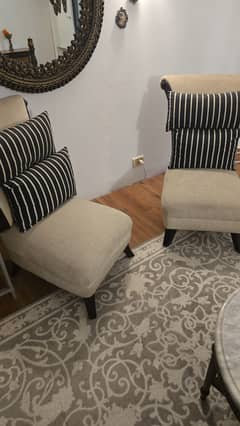 Sofa Chairs | Luxury elegant sofa poshish sofa chairs set