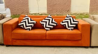 5 Seater Lounge Sofa Set