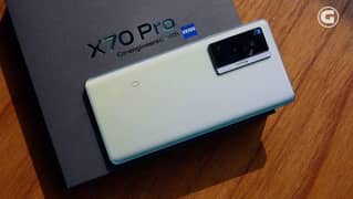 vivo X70 pro camplte Saman 10 by 10