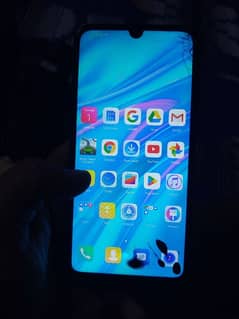 Huawei y6 prime 2gb32 penal original  glass creck or dot h baki all ok