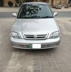 Suzuki Cultus Limited edition