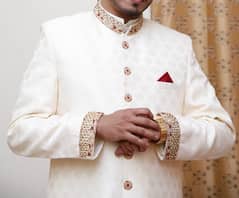 Groom Sherwani New