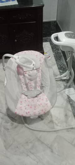 baby  electric swing