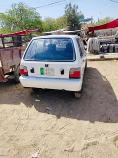 Suzuki Mehran VXR 2008