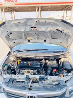Honda Civic VTi Oriel 2013