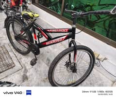 bicycle