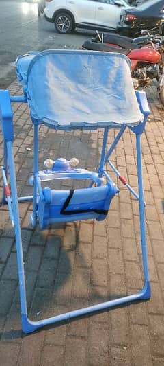 kids swing for boys new condition