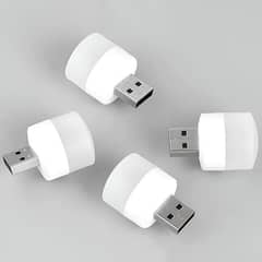 Mini USB led bulbs pack of 6