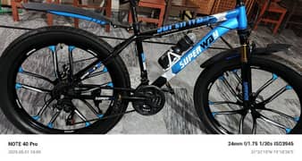 35500brand new imported aluminum 26inch