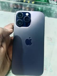 iPhone 14 pro max 256gb non pta