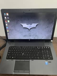 Hp Zbook 17 G2