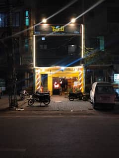 running buisness for sale Sher shah colony lahore