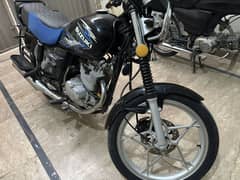 Suzuki GS 150 SE