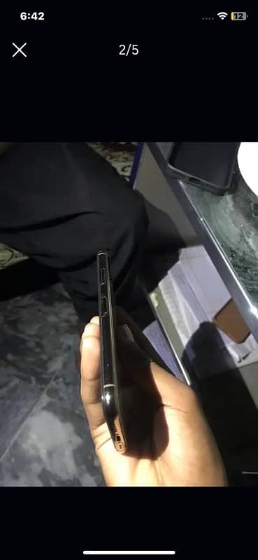 exchange possible with iPhone 11 Pro with cash 1