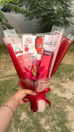 Skincare bouquet for Mothers, Mother in laws and Moms to be