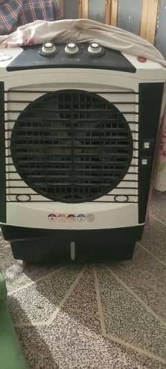 super Asia air cooler new condition