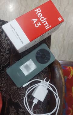Redmi A3 4/128 Green