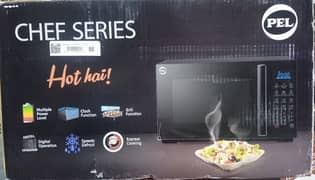 PEL microwave oven