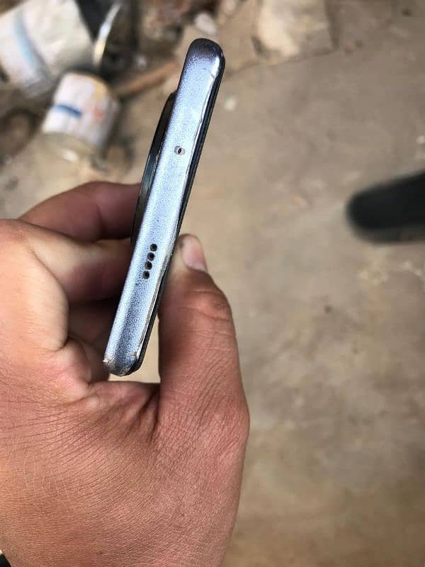Tecno spark 20 pro plus condition 10/10 no any fault exange posibal 3