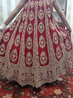 Branded Barat Lehanga