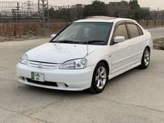 Honda Civic Exchange Possible