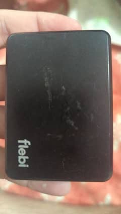 flebi power bank