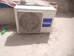 Haier 1.5ton split ac