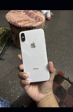 i phone x 256 pta with LLA Model price Dead Fianl