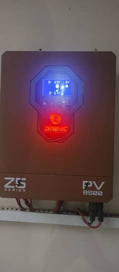 Ziewnic PV 8500 6.5kw