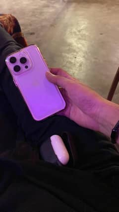 Apple iPhone 15 Pro