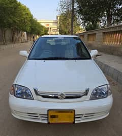 Suzuki Cultus EURO 2 2016