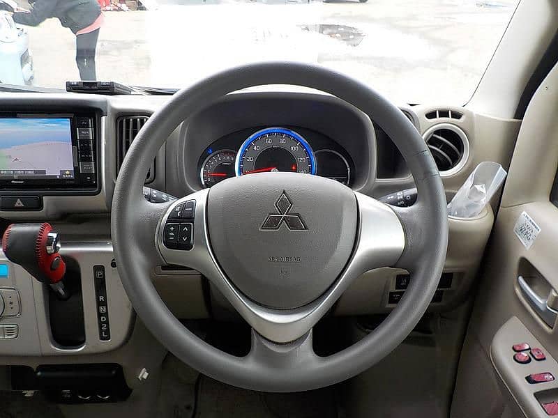 Suzuki Every Wagon 2025 8