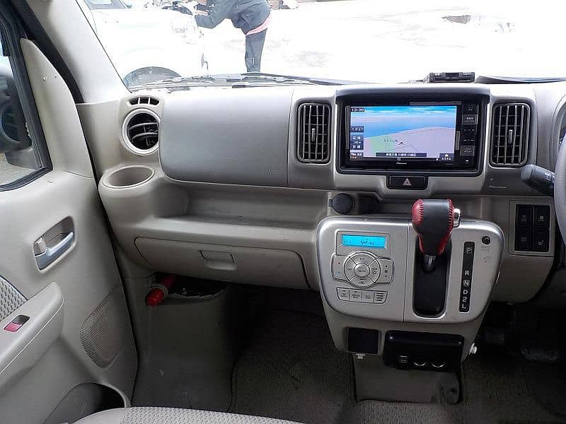 Suzuki Every Wagon 2025 12
