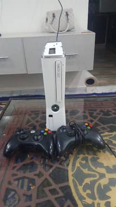 Xbox 360 520gb 150 games WhatsApp 03184539751