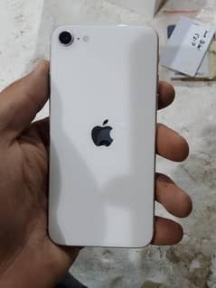iPhone   SE2022 non pta (Jv) two months sim time available into 128gb