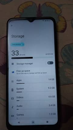 Nokia G400 5g 4/64