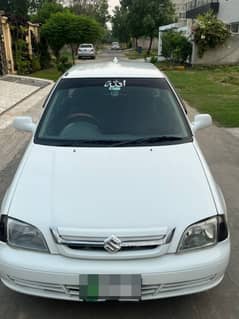Suzuki Cultus VXR 2010