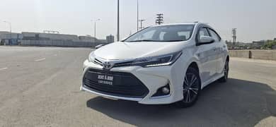 Self drive/Fortuner car rental/Rent a car/Toyota fortuner