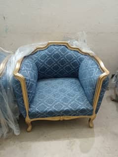 Victorian style sofa set