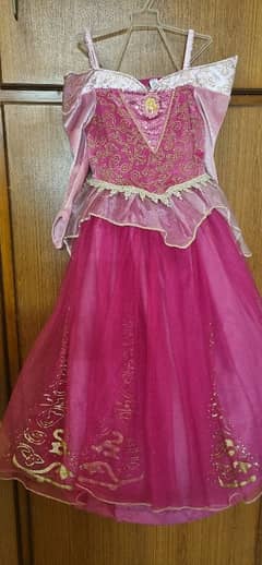 Disney character frocks