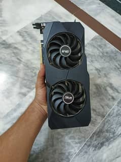 Rx 5600 xt 6gb Asus Graphic Card Sealed