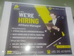 Affiliate