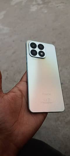 Honor 8/128with box charger x8a best pubg lover gift power  Honor x8a