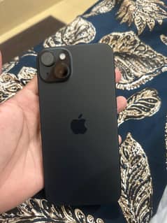 Iphone 15 plus non pta jv 100% battery health