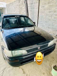 Toyota Corolla GLI 1996