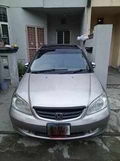 Honda Civic Oriel 2005